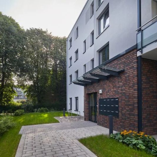 Helle Besonderheit - Staffelgeschoss-Wohnung mit 2 Dachterrassen im Herzen von Quickborn - Foto 1