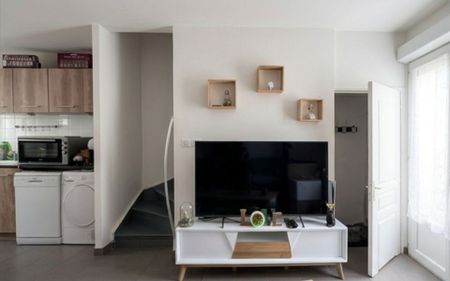 Maison à louer 3 pièces • Saint-Quentin - Photo 4