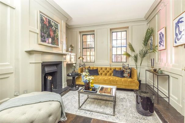 4 bedroom terraced house to rent - Photo 1