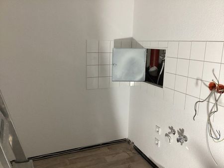 NOCH IM BAU - EINZUG VOR WEIHNACHTEN - Singeglück mit Ausblick - Photo 2