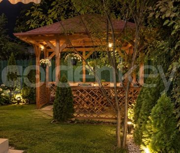 Vila nemobilata cu 3 dormitoare | complex rezidential | Jolie Ville | ID:7377 - Fotografie 2
