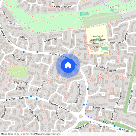 Wheat Croft, Bishop's Stortford, Hertfordshire, CM23