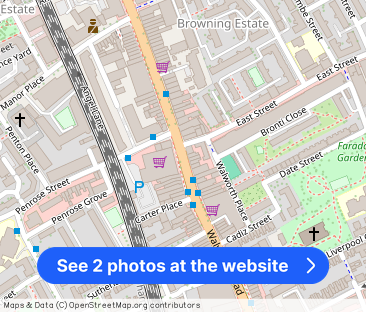 Walworth, London, SE17 - Photo 1