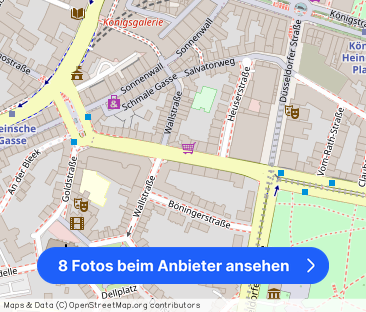 Wohnung zur Miete in Duisburg - Foto 1