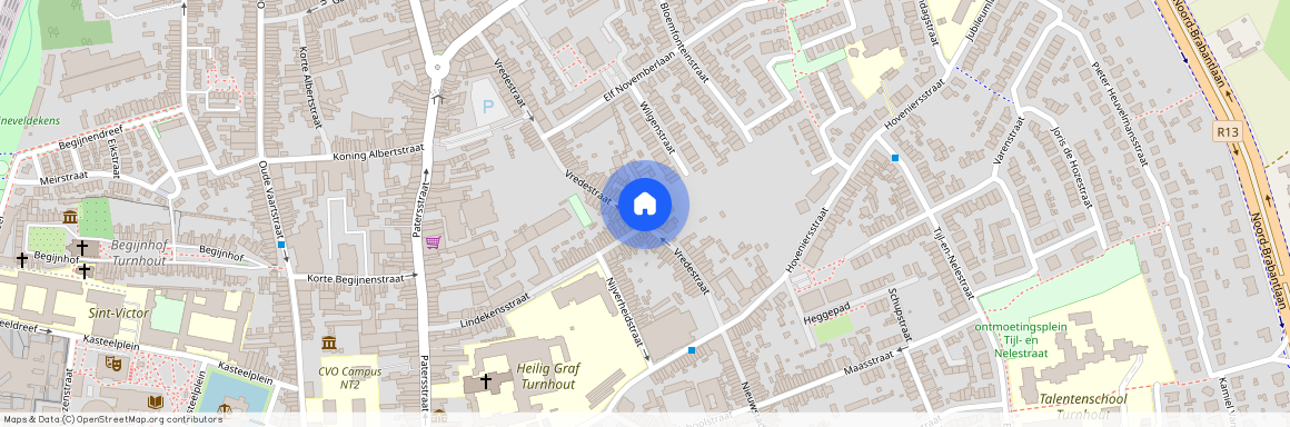 Vredestraat, 125 / 8, 2300, Turnhout