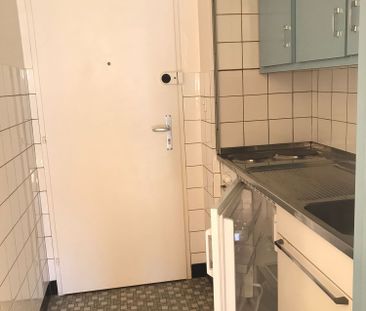 1 Zimmer, 23 m², 2. Stock - Photo 1