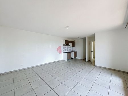 Appartement 3 pièces - Photo 2