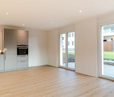 Very nice 2.5-room shared apartment on the ground floor - Foto 2