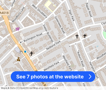 Redland Park Road, Bristol, BS6 - Photo 1