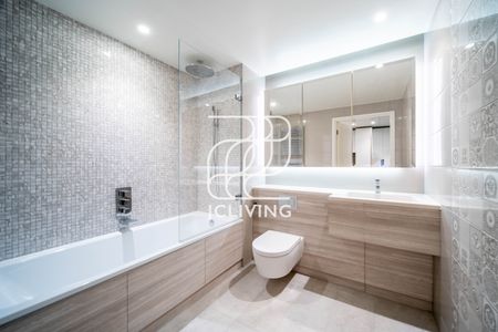 Damac Tower North, Nine Elms, London SW8 - Photo 5