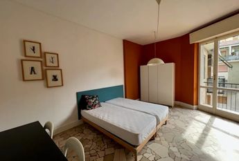 Via Farsaglia, Milan, Lombardy 20137