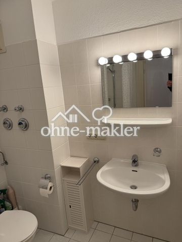 ...ab sofort 1-Zi-Wo.f.sol.berufst./Single/Stud. im 2.OG, Garage möglich! - Photo 5