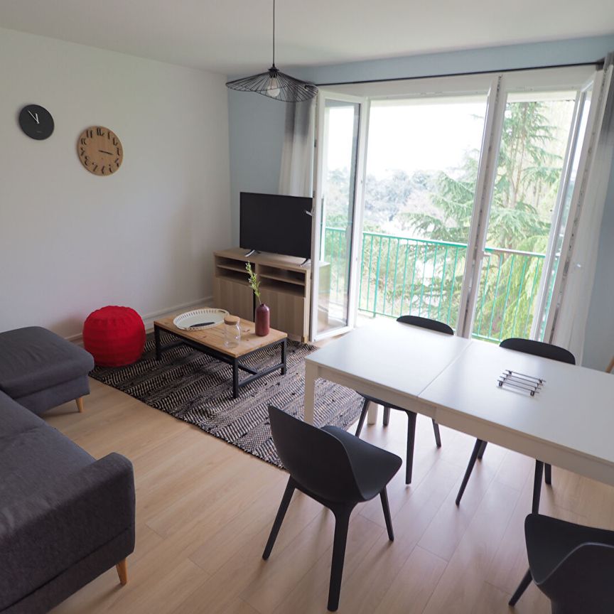 Location Appartement 1 pièce 12m² - Photo 1