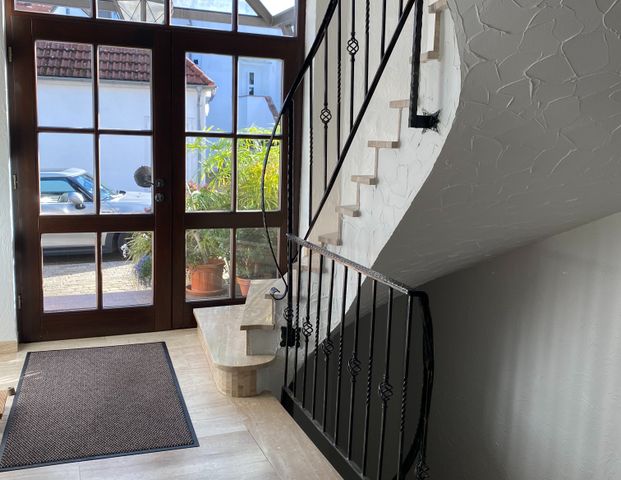 Charmante 3- Zimmer EG-Wohnung in gepflegter Wohnlage - Foto 1