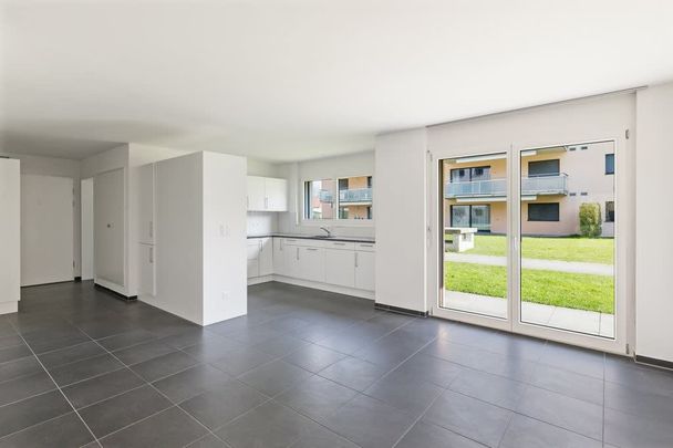 4.5 Zimmer, 121 m², 2. Stock - Photo 1