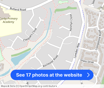 Stirling Close, CORBY - Photo 1