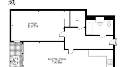 Barquentine Heights, Peartree Way, London - Photo 3