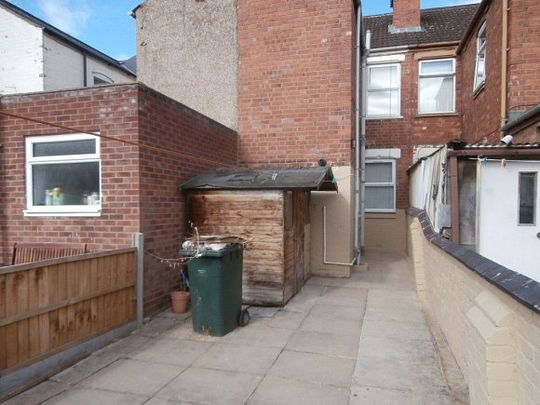 4 Bed - Hamilton Road, Coventry Cv2 4fh - Photo 1