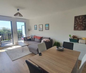 Appartement 3 pièces – 64 m² environ à Vannes (ref : 38622) - Photo 2