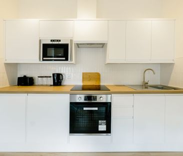 Studio Apartment – Medium Let - Photo 3