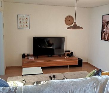 3½ Zimmer-Wohnung in Steinhausen (ZG), möbliert, auf Zeit - Photo 5