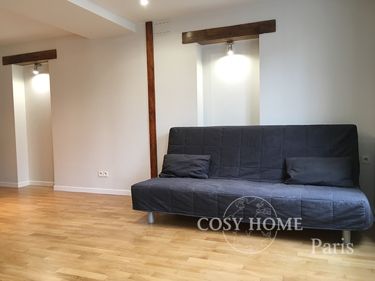 Appartement en location | Paris 12ème - Photo 1