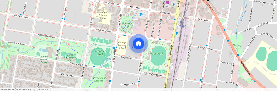 123 Lords Place, NSW 2800, Orange