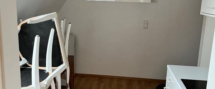 Gemütliche Dachgeschosswohnung im Zentrum von Ravensburg - Foto 1