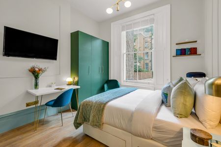 Studio Flat, Eardley Crescent, SW5 - Photo 5