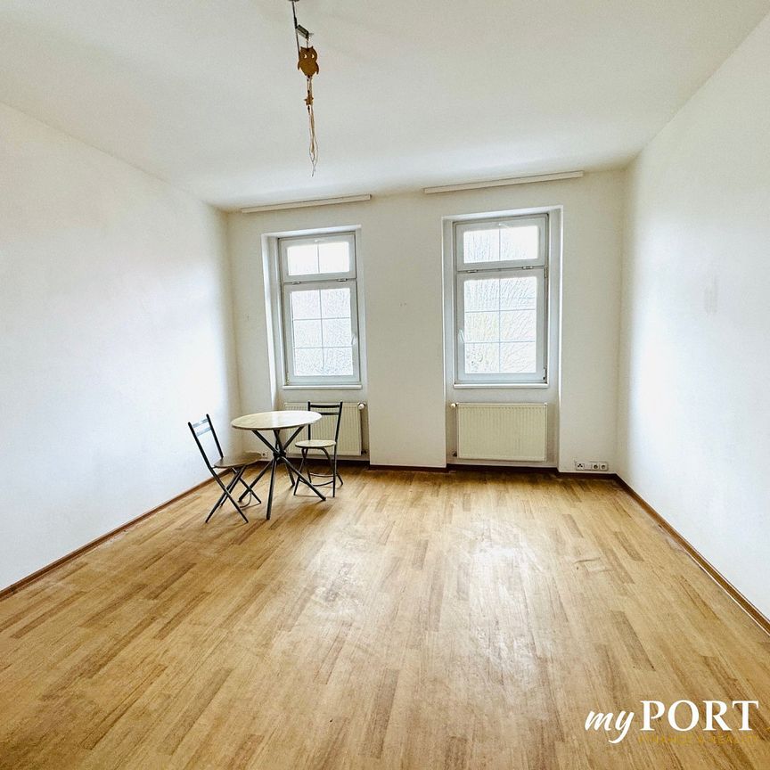 Pronájem bytu 2+kk 39 m² - Photo 1