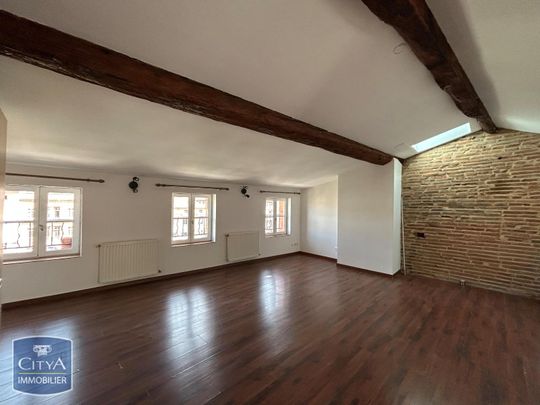 Location Appartement 1 pièce 32m² MONTAUBAN 82000 - Photo 1