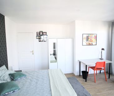 Clichy - Bizet - Chambre 1 - Photo 3