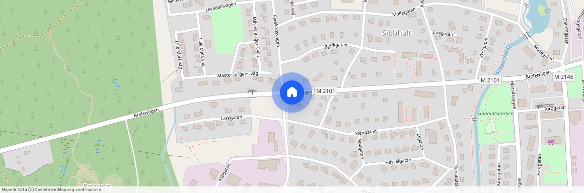 Brobyvägen 29, 280 63 Sibbhult, Skane
