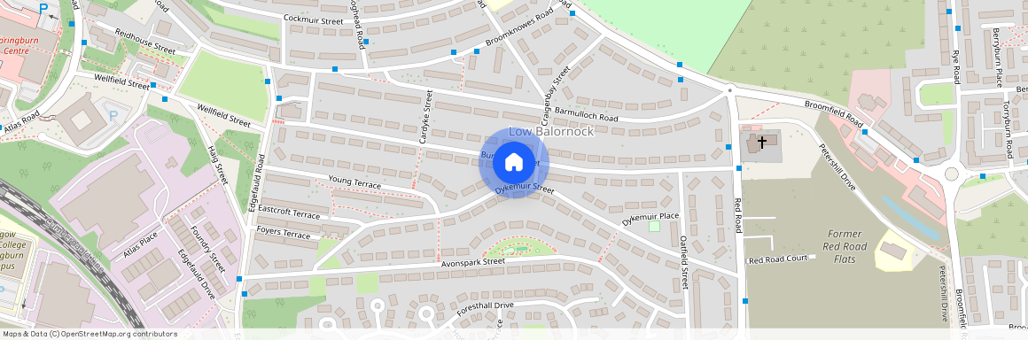 81 Dykemuir Street, Springburn, Glasgow