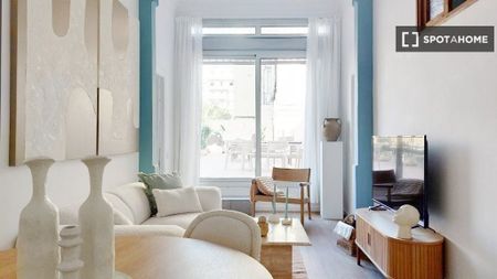 3 room luxury Apartment for rent in Barcelona, Spain - Photo 5