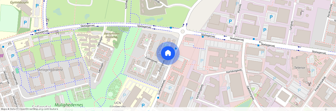 Follingsvej 12, 9200 Aalborg SV