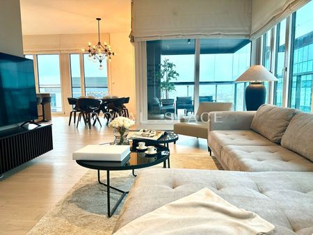 Apartament na 13 piętrze w Mennica Residence! - Zdjęcie 2