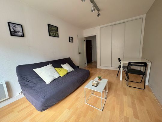 Studio 26.5 m² - 1 pièce - Niort (79000) - Photo 1