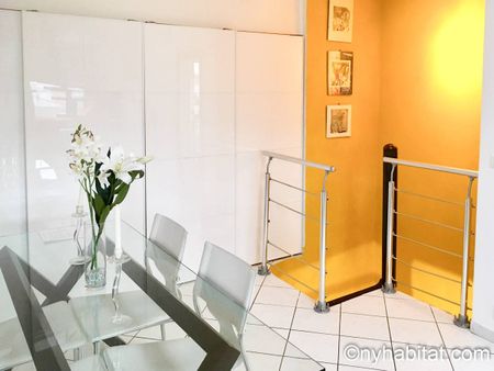 Logement à Paris, Location meublée - Photo 4