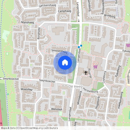 Smissenhaag 69, 6228HL Maastricht