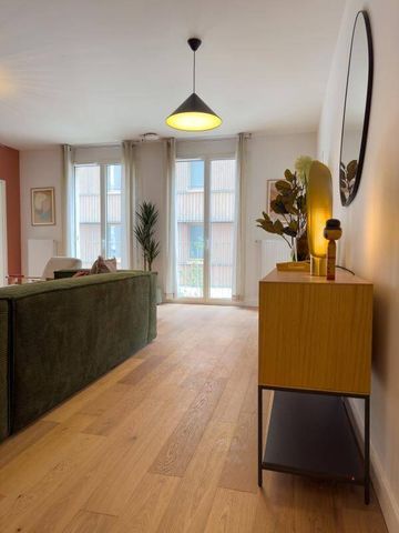 T1 26 m2 tout équipé en coliving et clé en main - Photo 3