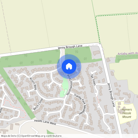 5 Northwood Drive, Hessle, HU14 0TA