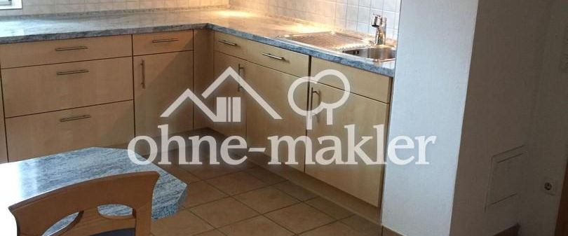 2-Zimmer-Wohnung mit Einbauküche und Balkon in Markt Schwaben - Foto 1