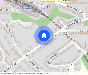 Belstead Road, Ipswich IP2 - Photo 1