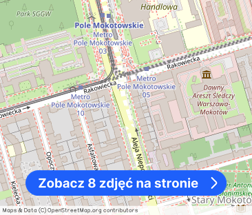 3pok | Oddzielna kuchnia | Metro 1m | Pets allowed - Zdjęcie 1