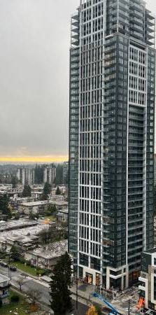 Metrotown Highline with View Junior 2 bedroom + 2 Bath - Photo 1