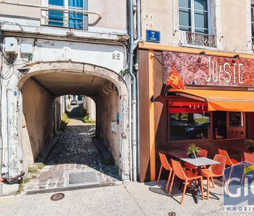 Location Appartement 1 pièce 31m² - Photo 6