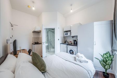 Studio to rent - Photo 4