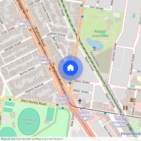 253 Hotham St, Ripponlea, VIC 3185