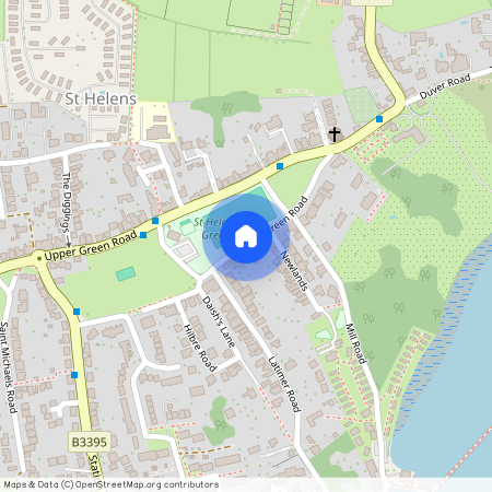 Lower Green Road, St. Helens, Ryde